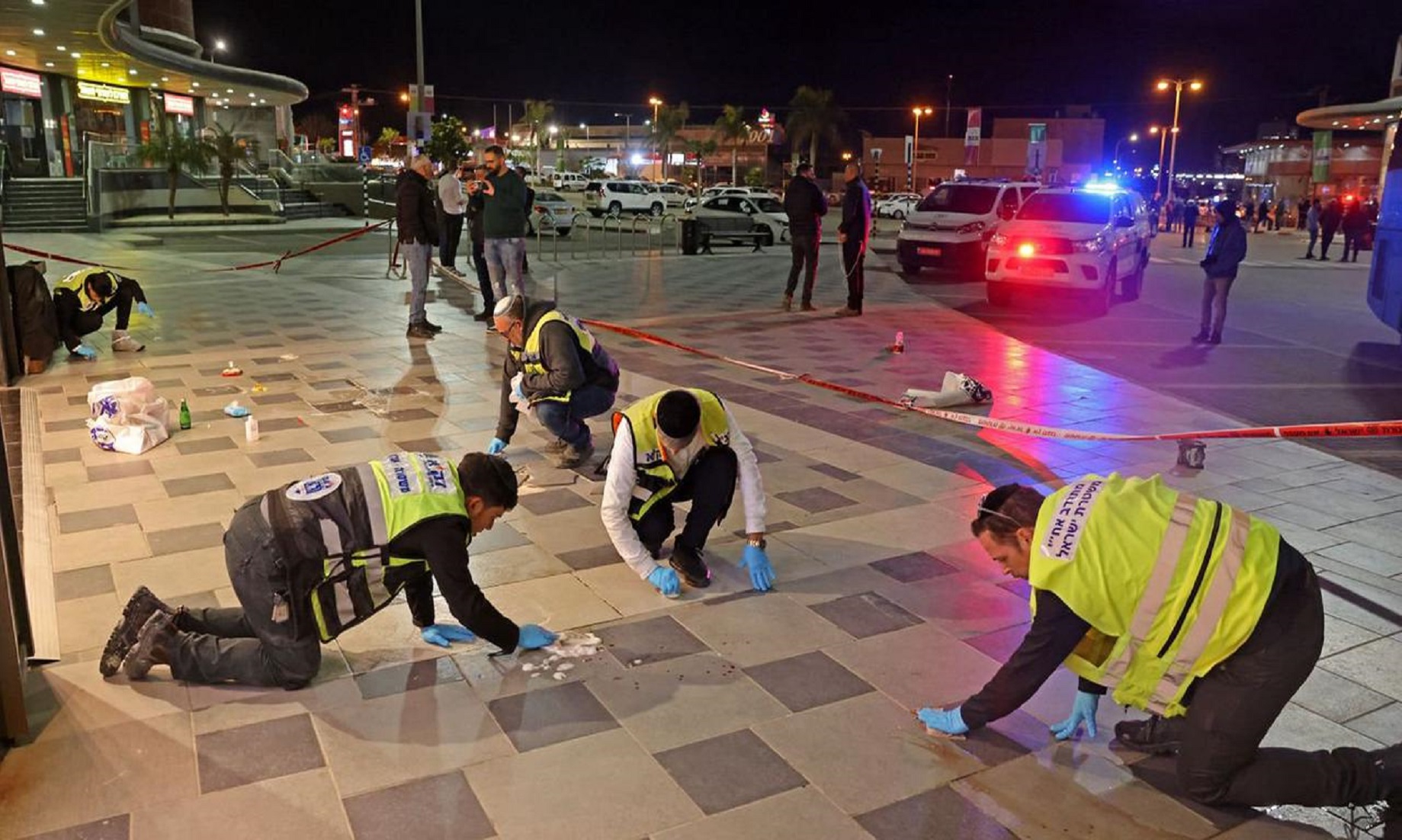 Israeli PM Vows Tough Anti-Terror Stance After Deadly Attack