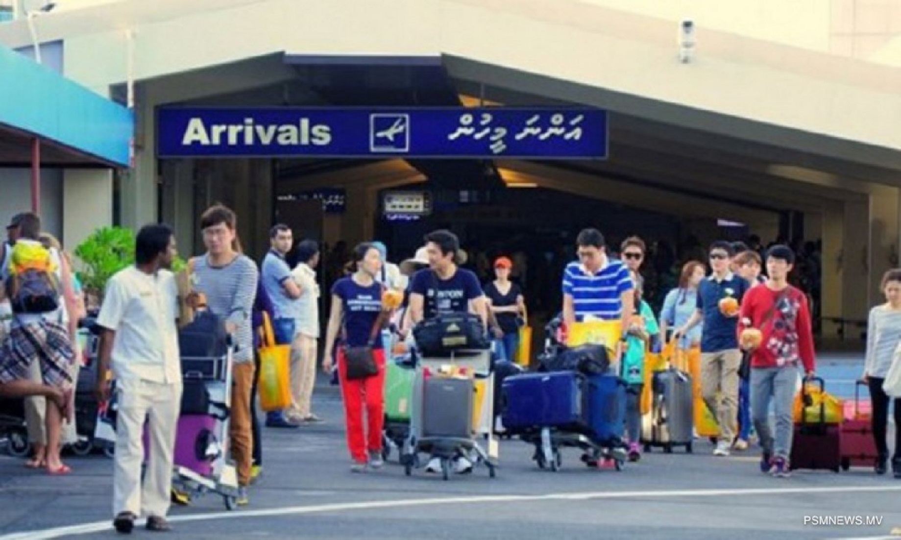 Revival Of Tourism Contributes To Higher Dollar Revenue For Maldives