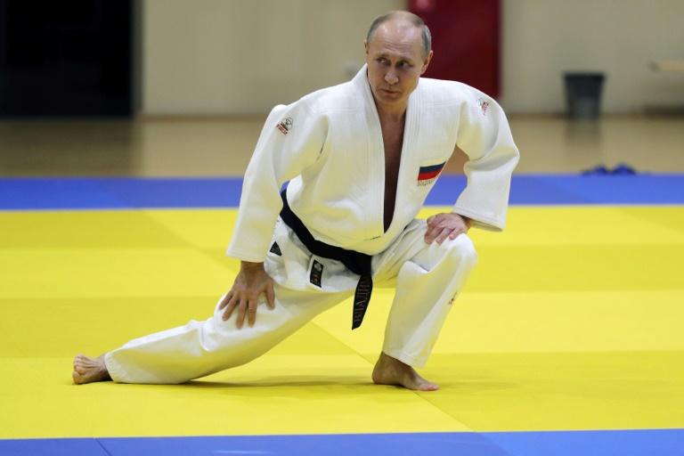 Russia-Ukraine conflict: World Taekwondo revokes Putin’s honorary black belt