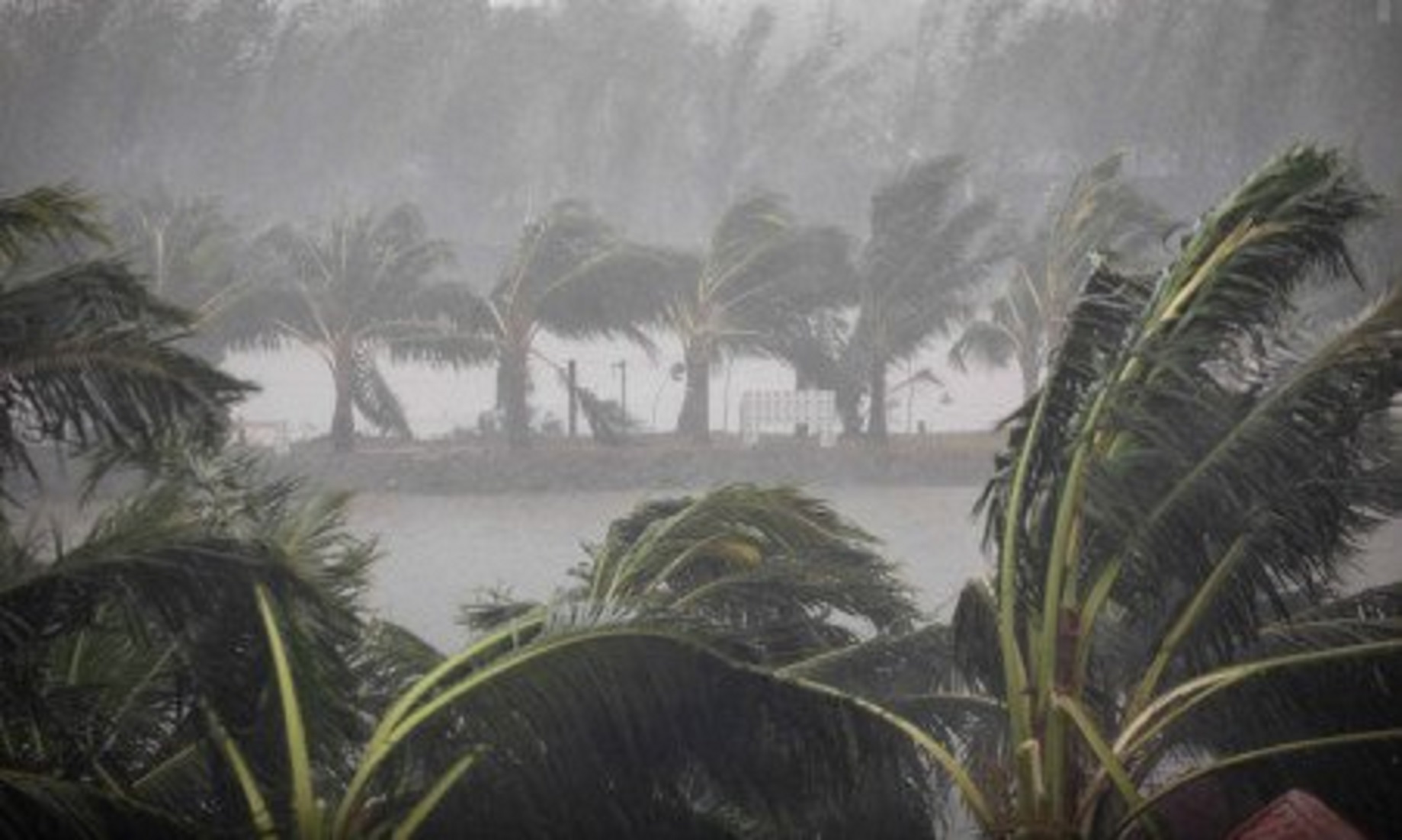 Tropical Storm Asani Crosses Myanmar’s Delta Region