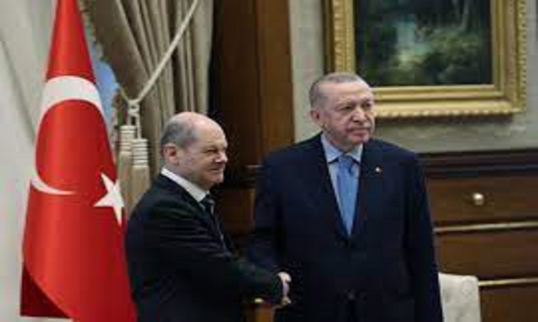 Turkish President Says Ankara To Maintain Ties With Both Kiev, Moscow