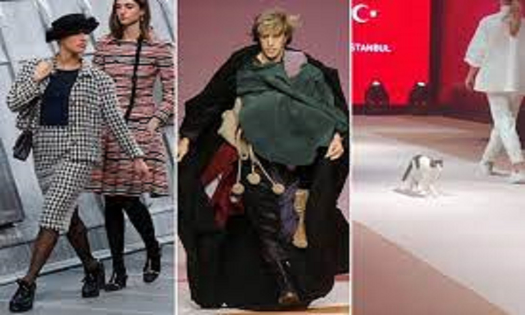 Runway Fashion Shows Return To Istanbul After Two-Year Suspension