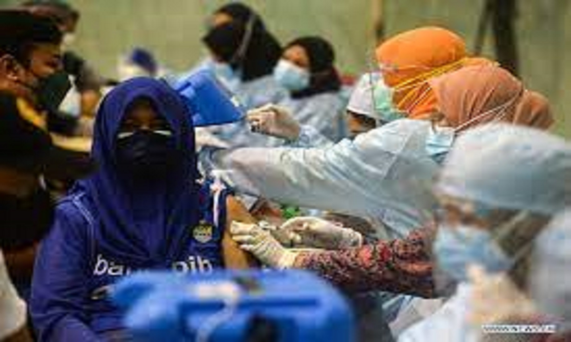 Indonesia Reports 4,857 New COVID-19 Cases, 120 More Deaths