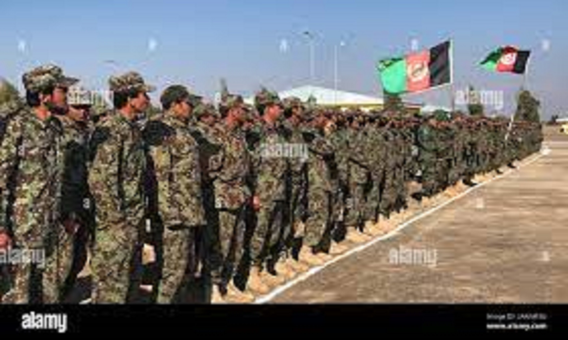 500 Graduates Join Police Forces In Afghanistan’s Kandahar