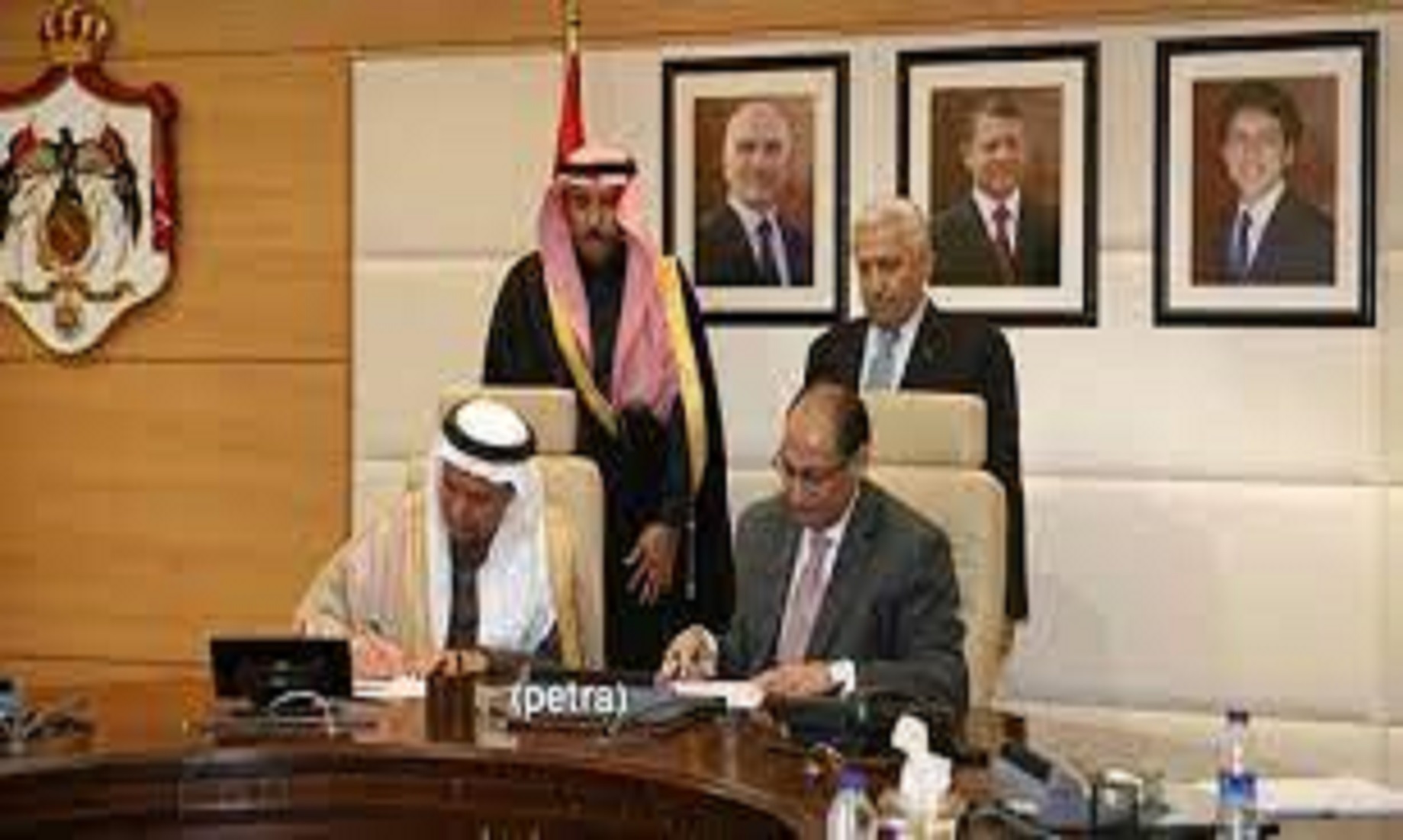 Jordan, Saudi Sign Agreements To Boost Cooperation Across Sectors