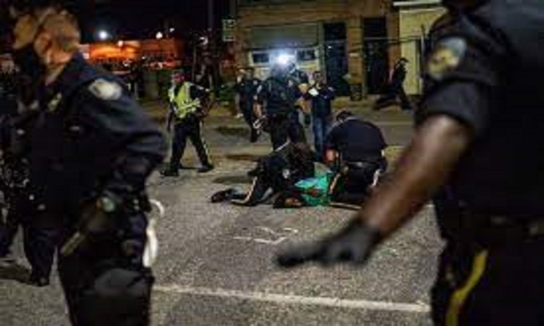 UN Rights Official Concerned Over Killings Of People Of African Descent By Police In U.S.