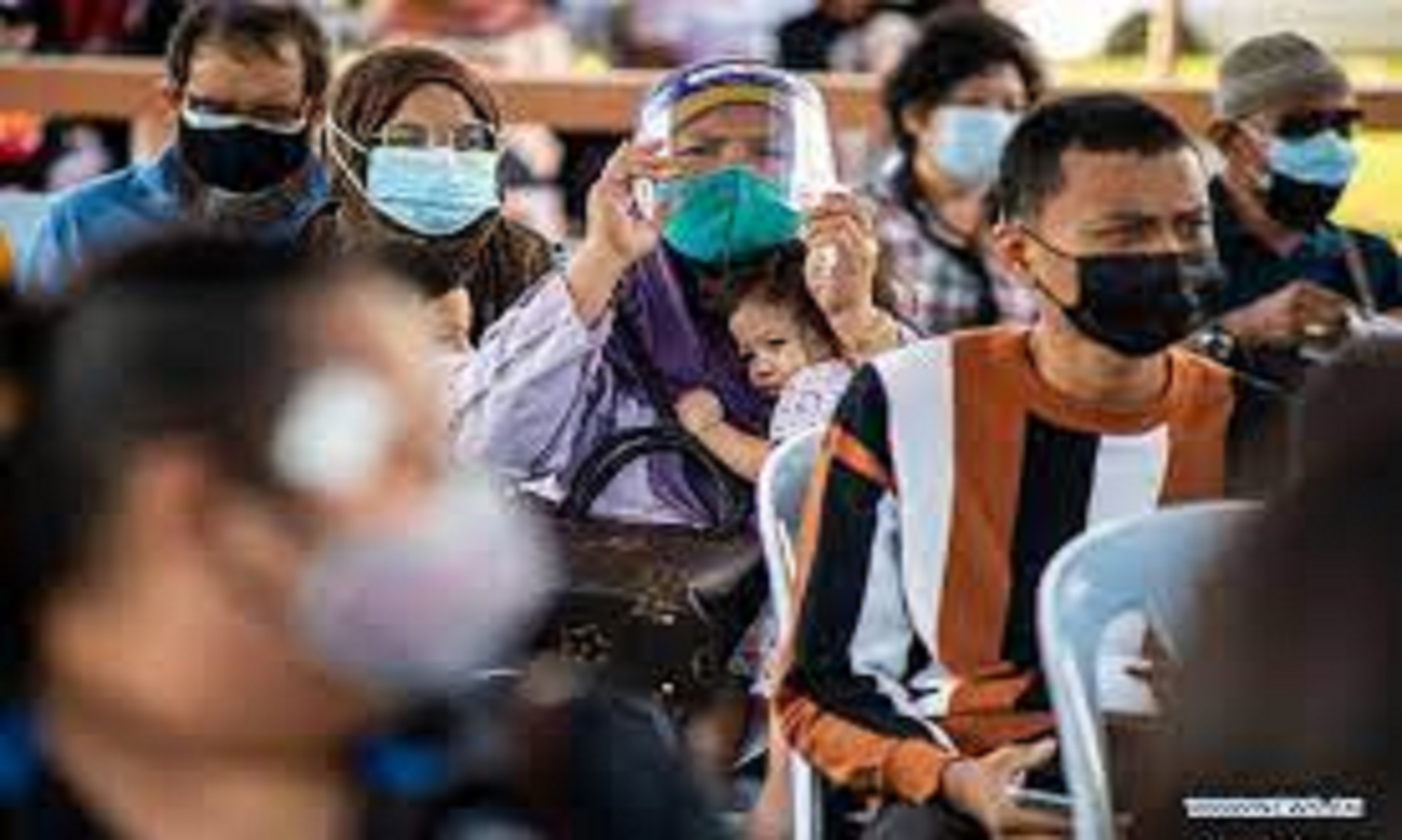 Malaysia Reports 31,490 New COVID-19 Infections, 79 More Deaths