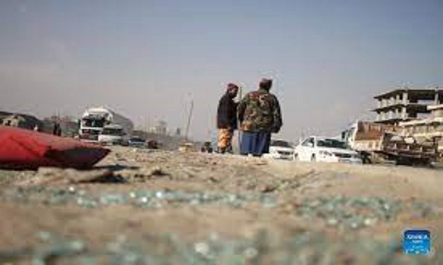 Blast Kills One, Wounds Another In N. Afghanistan