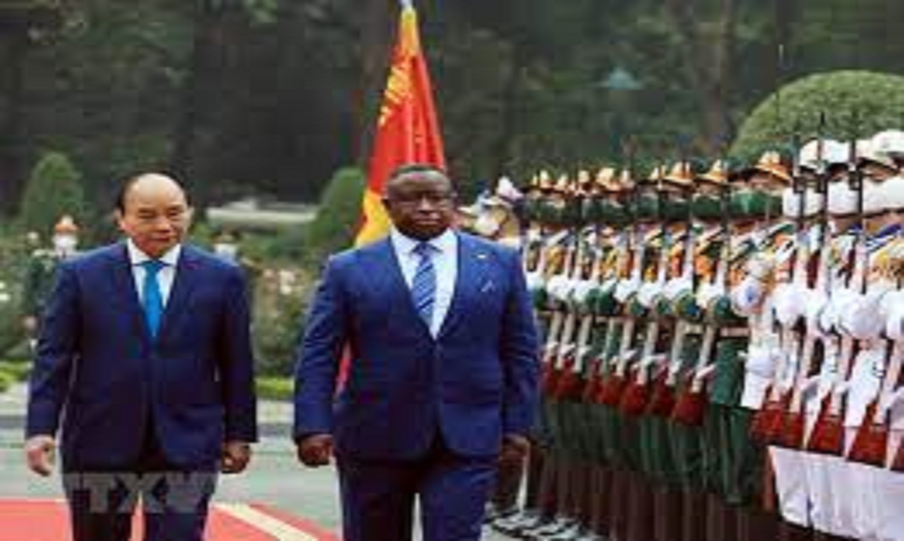 Vietnam, Sierra Leone Agree To Boost Cooperation