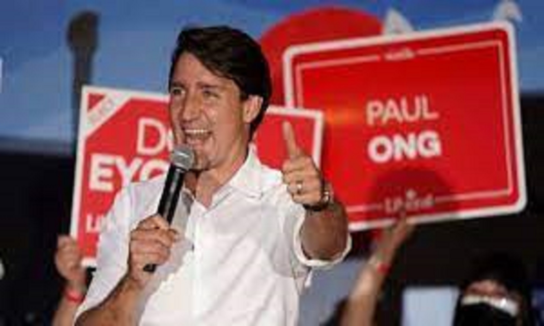 Canadian Ruling Party Wins Support To Govern Through 2025