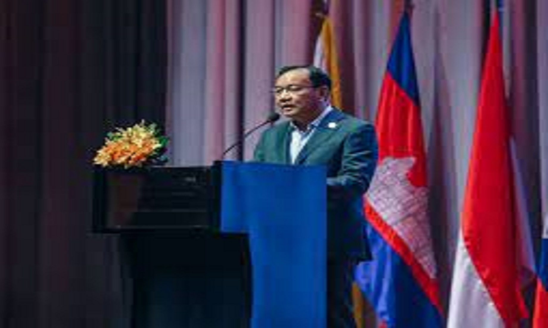 ASEAN Special Envoy Concludes Myanmar Visit With Meaningful Outcome: Statement