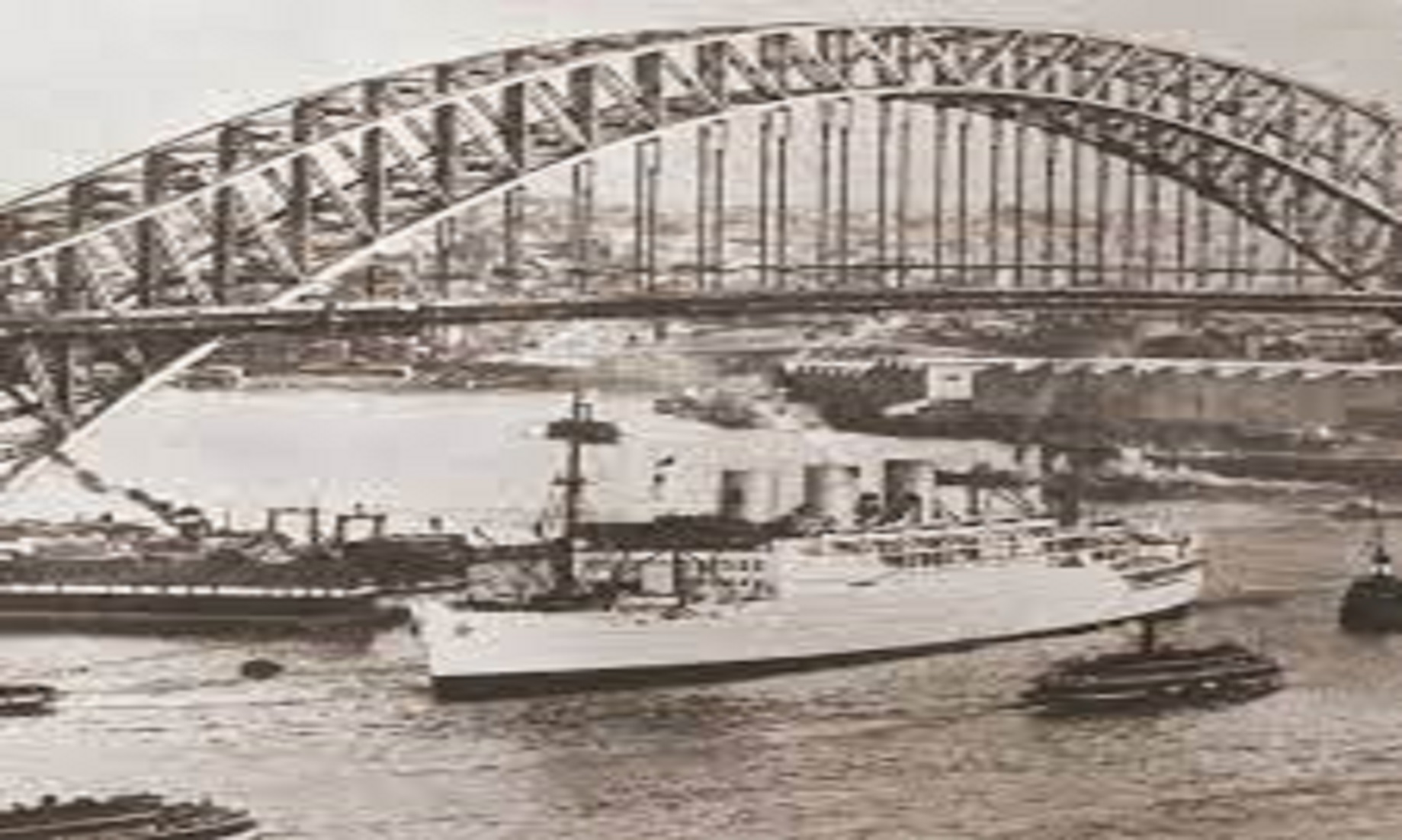 Australians Celebrate 90th Anniversary Of Iconic Sydney Harbour Bridge