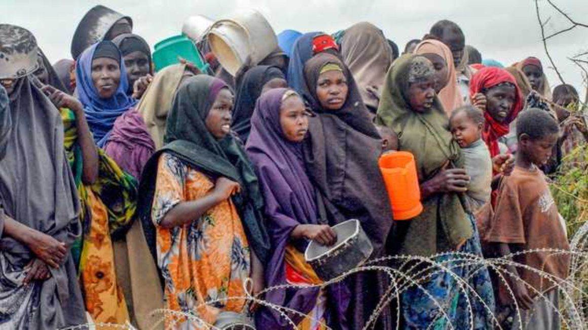 Somalia faces crippling lack of funds to tackle drought crisis – UN