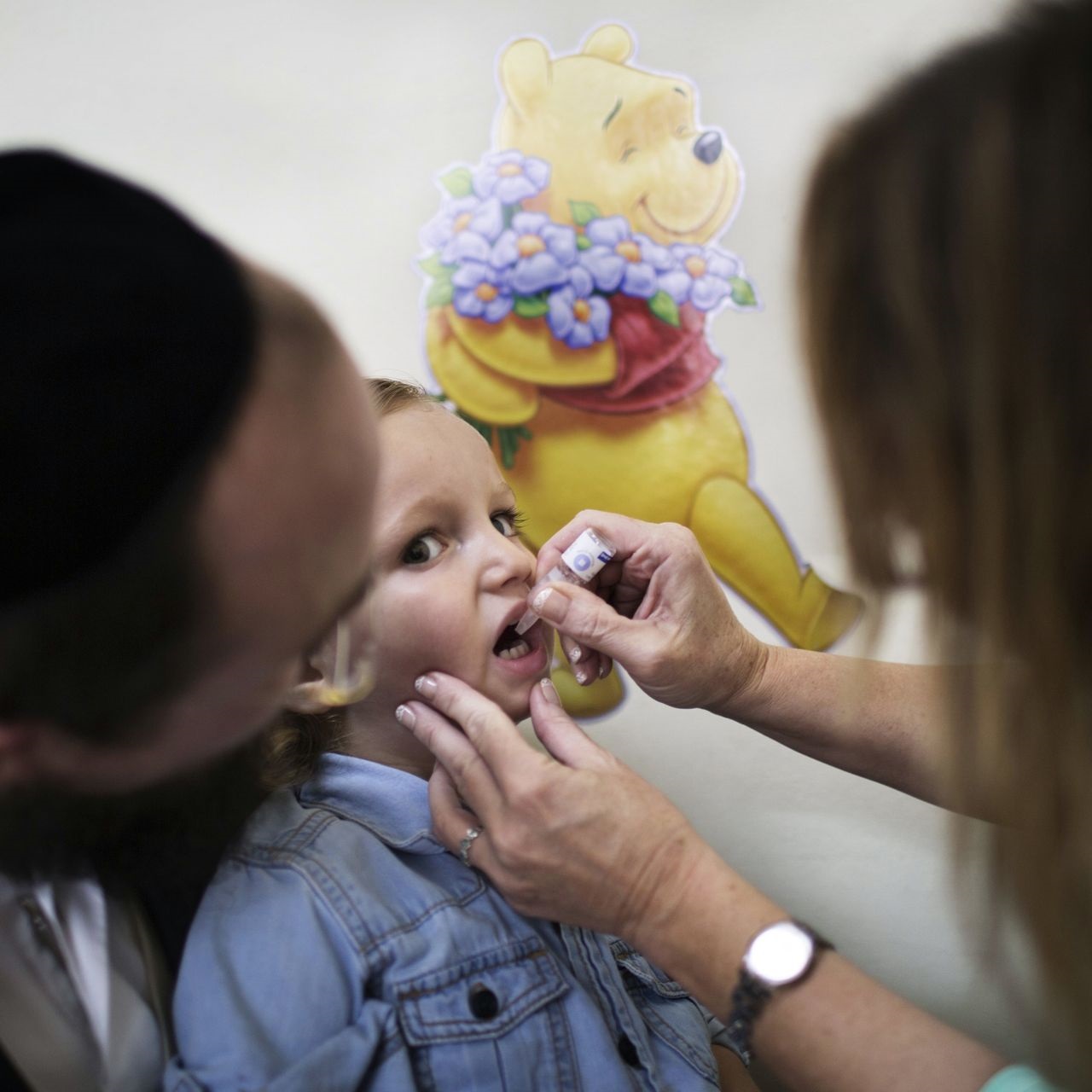 Two More Polio Cases Detected In Jerusalem