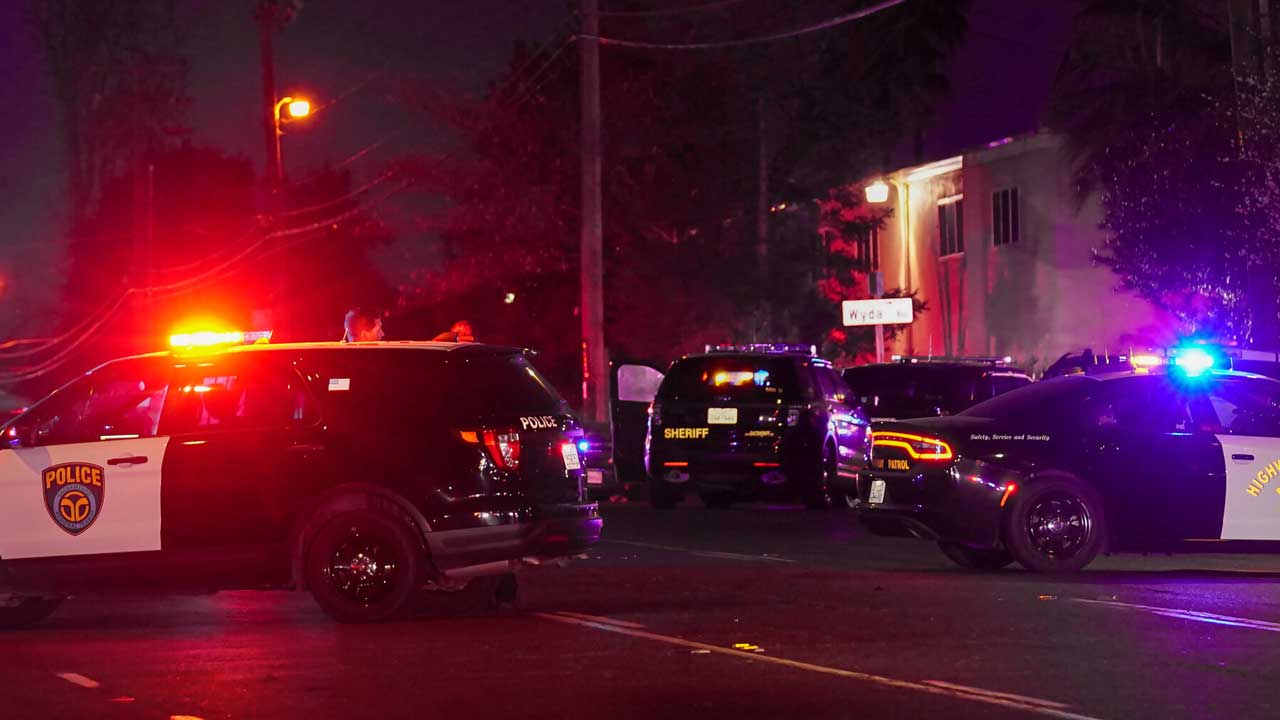 US violence: Father kills three children, self in church shooting; another person also killed