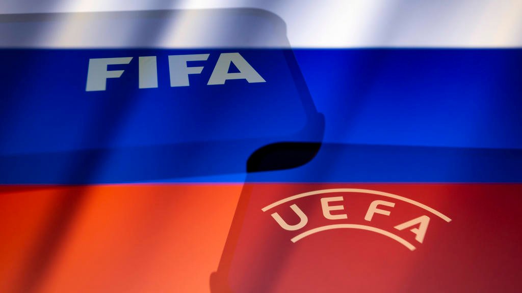 Russia-Ukraine conflict: Russia expelled from World Cup as FIFA and UEFA hand down bans