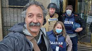 Russia-Ukraine conflict: Fox News cameraman Pierre Zakrzewski killed in Ukraine