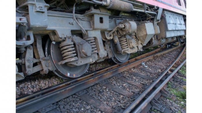 Tunisia train collision injures 95: emergency services