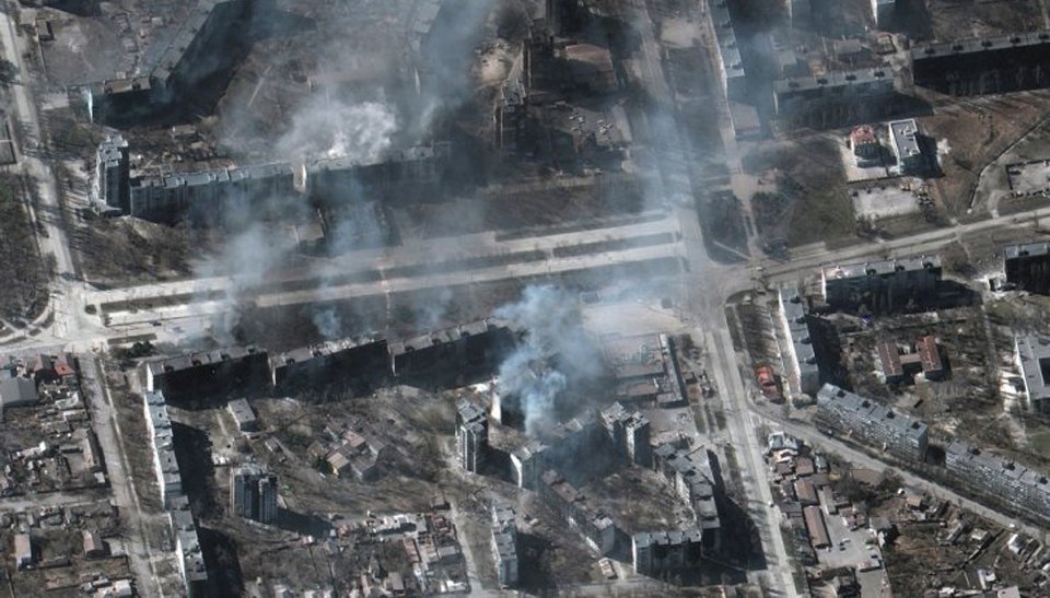 Russia-Ukraine conflict: ‘Hellscape’ in Mariupol as UN chief pleads for Ukraine