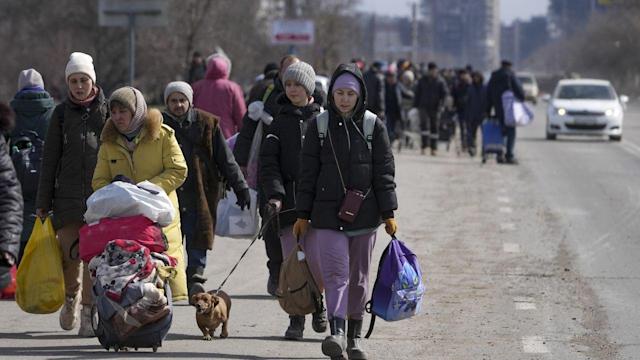 Russia-Ukraine conflict: More than 3.6 million people flee Ukraine, says UN