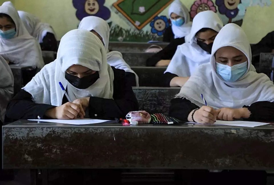 US condemns Taliban decision to shut girls’ secondary schools