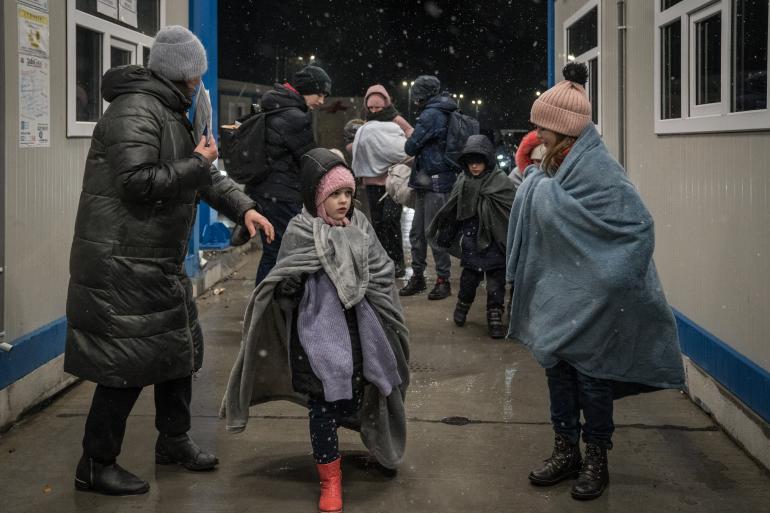 Russia-Ukraine conflict: Over half of Ukrainian children displaced by war – UN