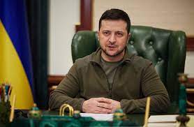 Russia-Ukraine conflict: Pres Zelensky says ‘real’ threat Russia will use chemical weapons in Ukraine