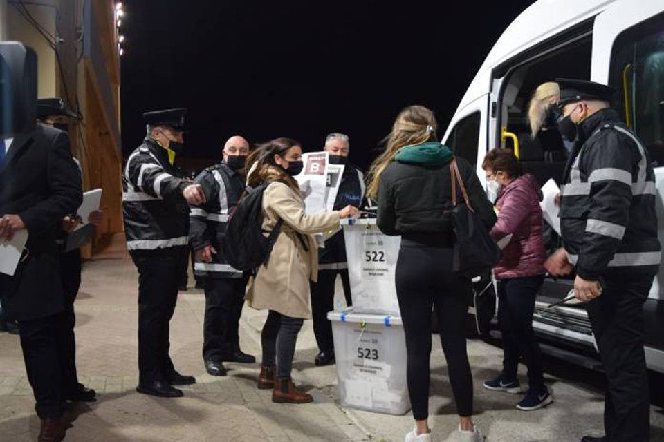 Counting starts in Malta vote set to confirm government