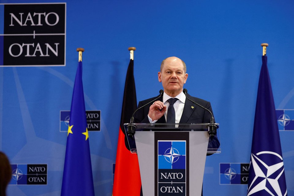 Russia-Ukraine conflict: NATO not seeking regime change in Russia, says German Chancellor Scholz