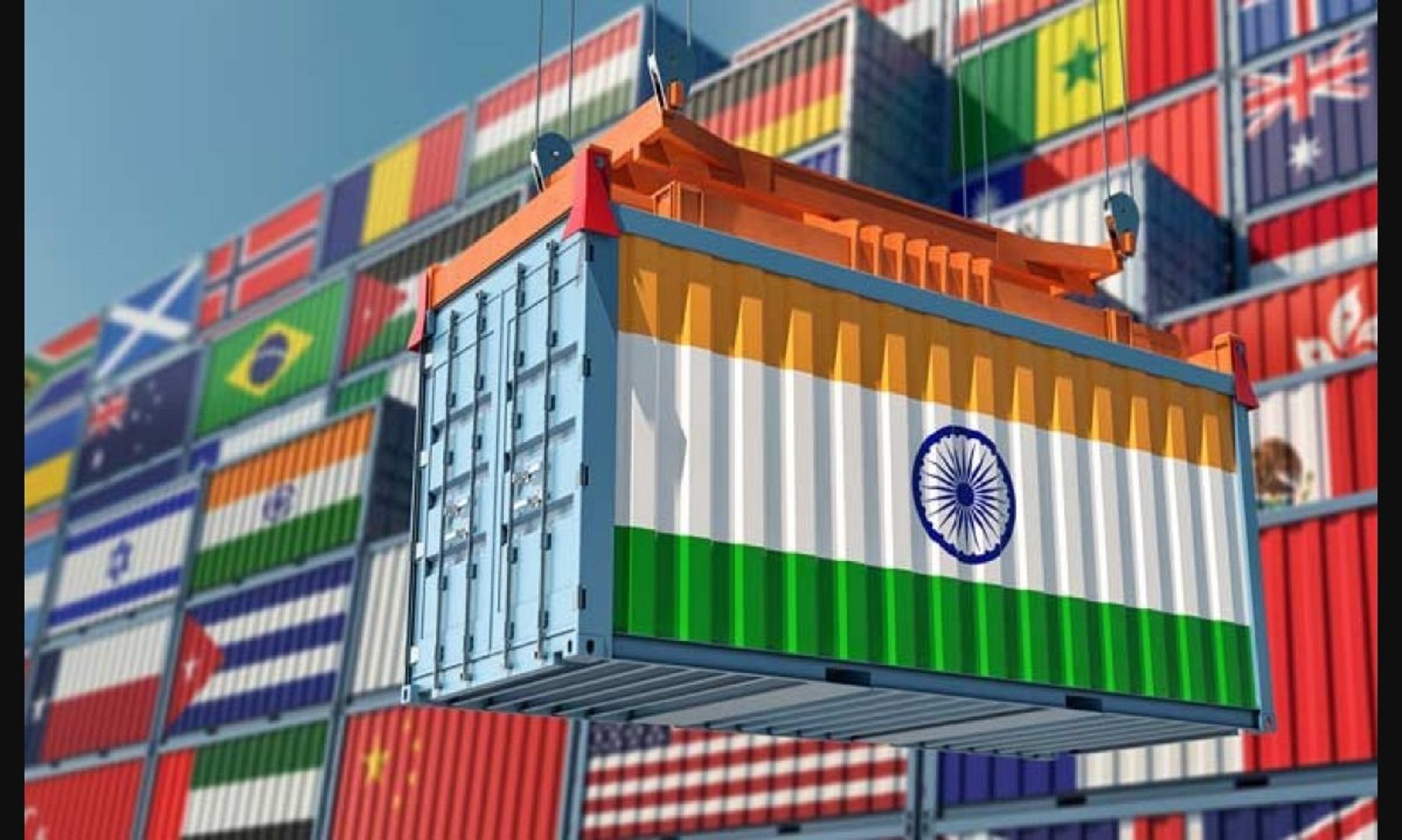 India’s Exports Up By 25.41 Percent In Feb