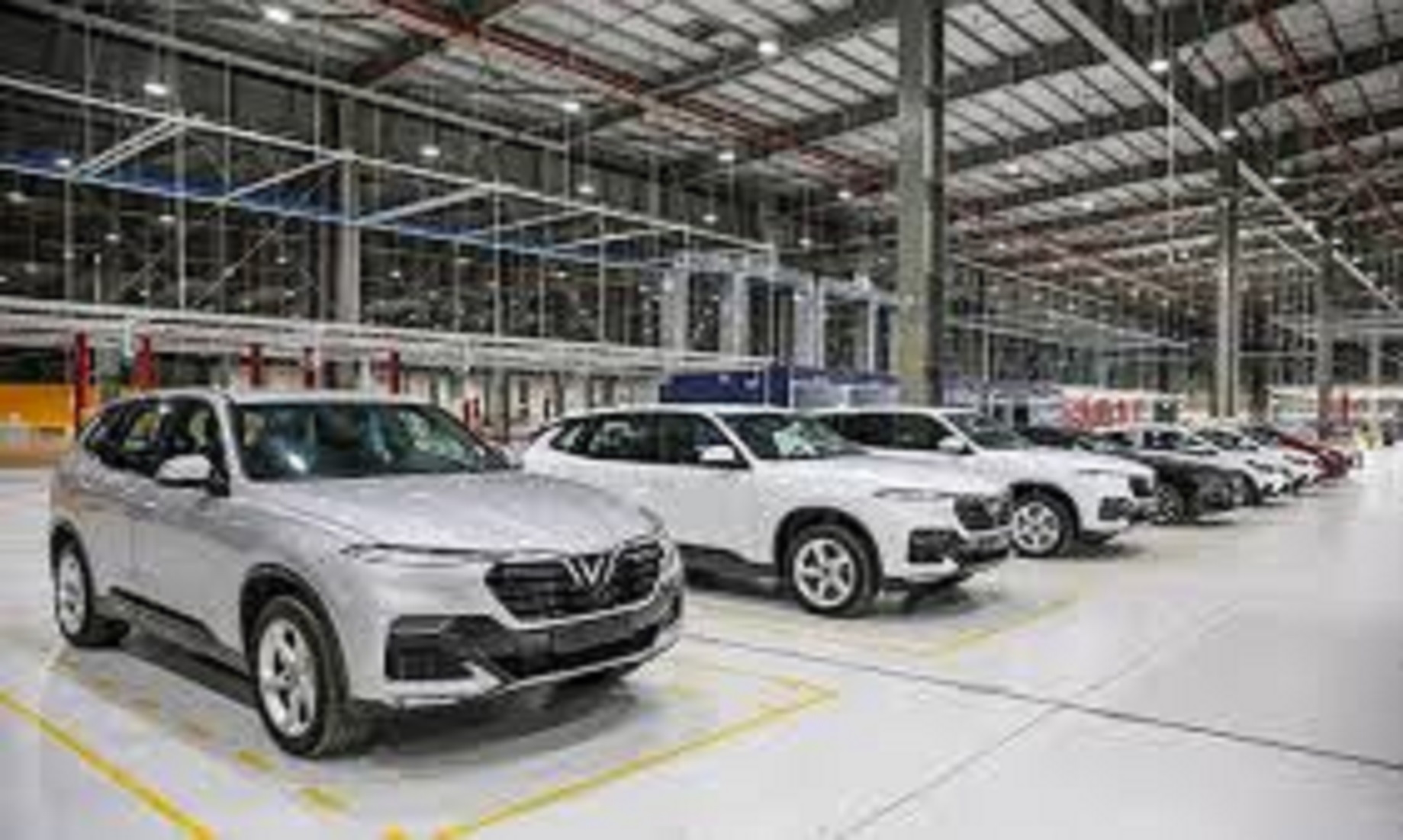 Vietnam’s Auto Sales Up 34 Percent In Two Months