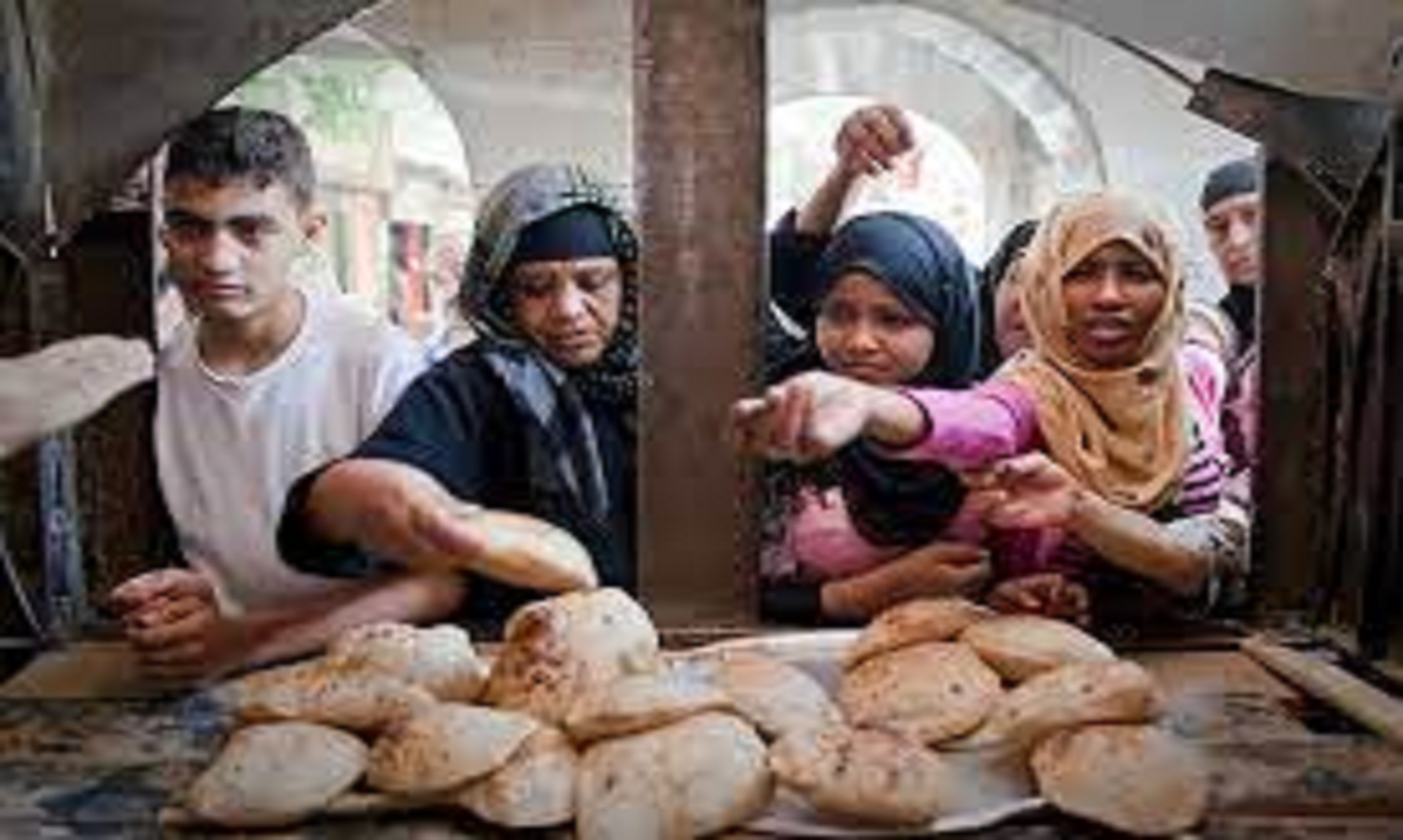 Egypt Vows To Keep Food Prices In Fair Range Amid Russia-Ukraine Crisis