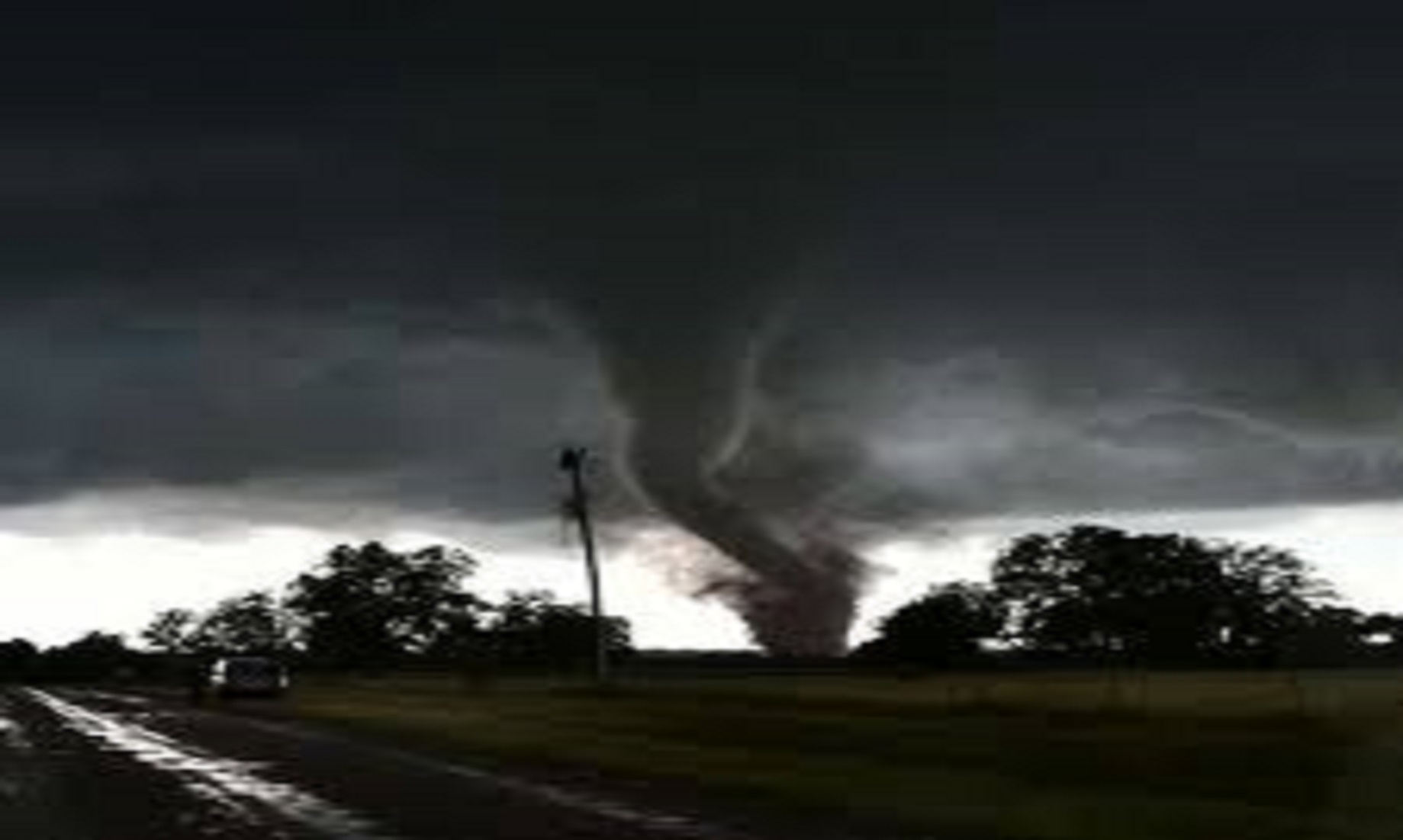 Multiple Injured After Tornadoes Hit Texas, Oklahoma