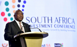 South Africa confident of R1.2 trillion investment achievement