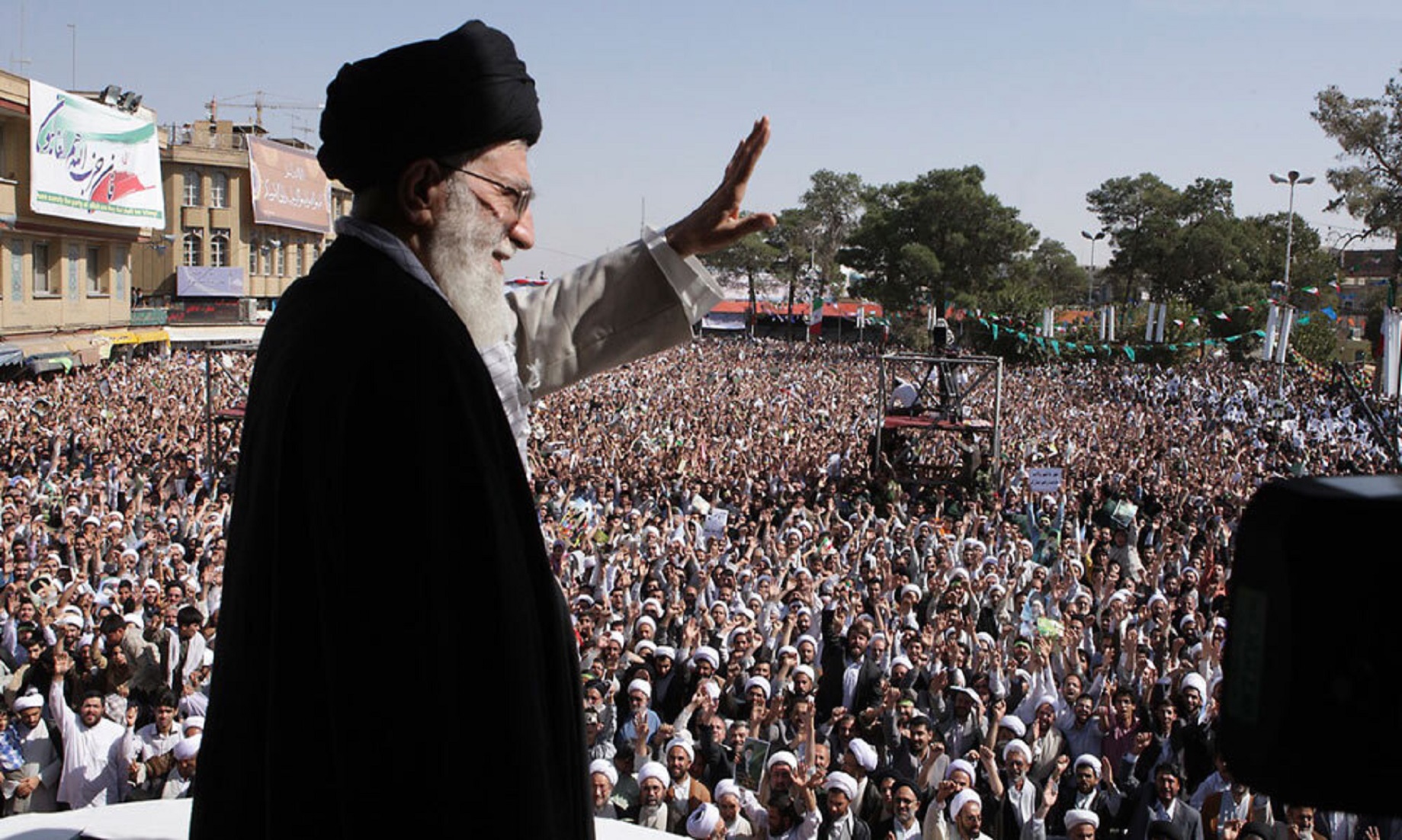 Iran’s Supreme Leader, President Laud Nationals For Defeating U.S. “Maximum Pressure”