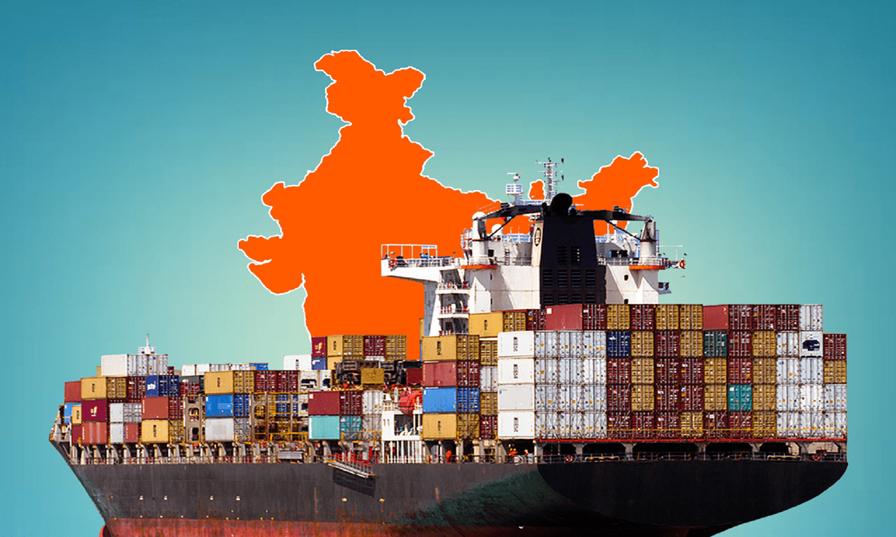 India’s Exports Rise By 22.36 Percent In Feb: Gov’t Data