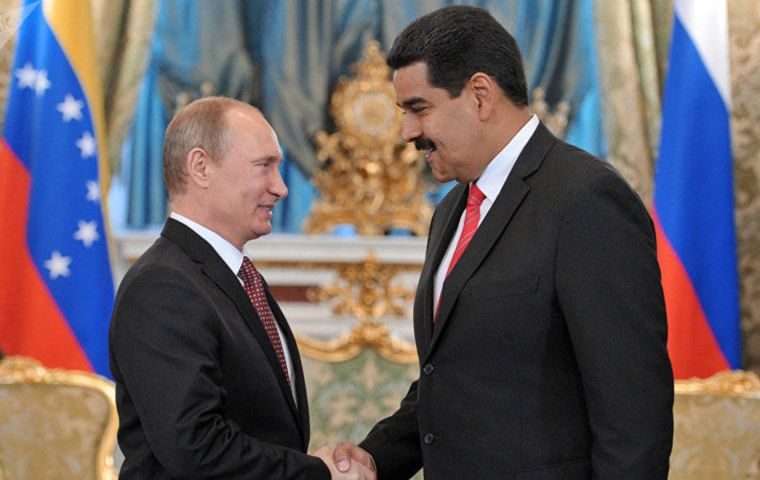 Russia-Ukraine conflict: Venezuelan leader strongly supports Putin