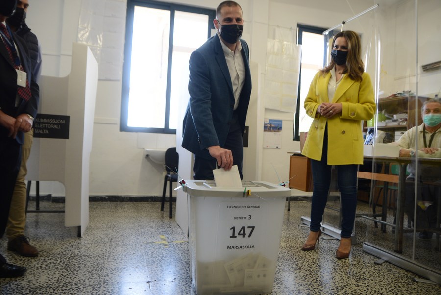 Malta’s Labour Party wins general election with comfortable majority, PM says