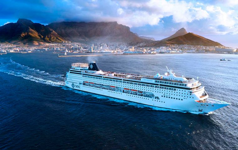 Covid-19: Brazil to resume cruise season shortly