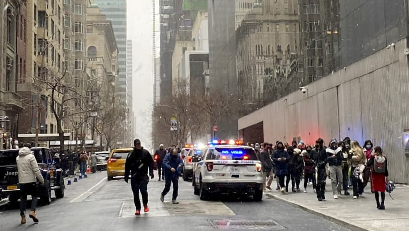 US violence: Two employees injured in stabbing attack at New York’s Museum of Modern Art