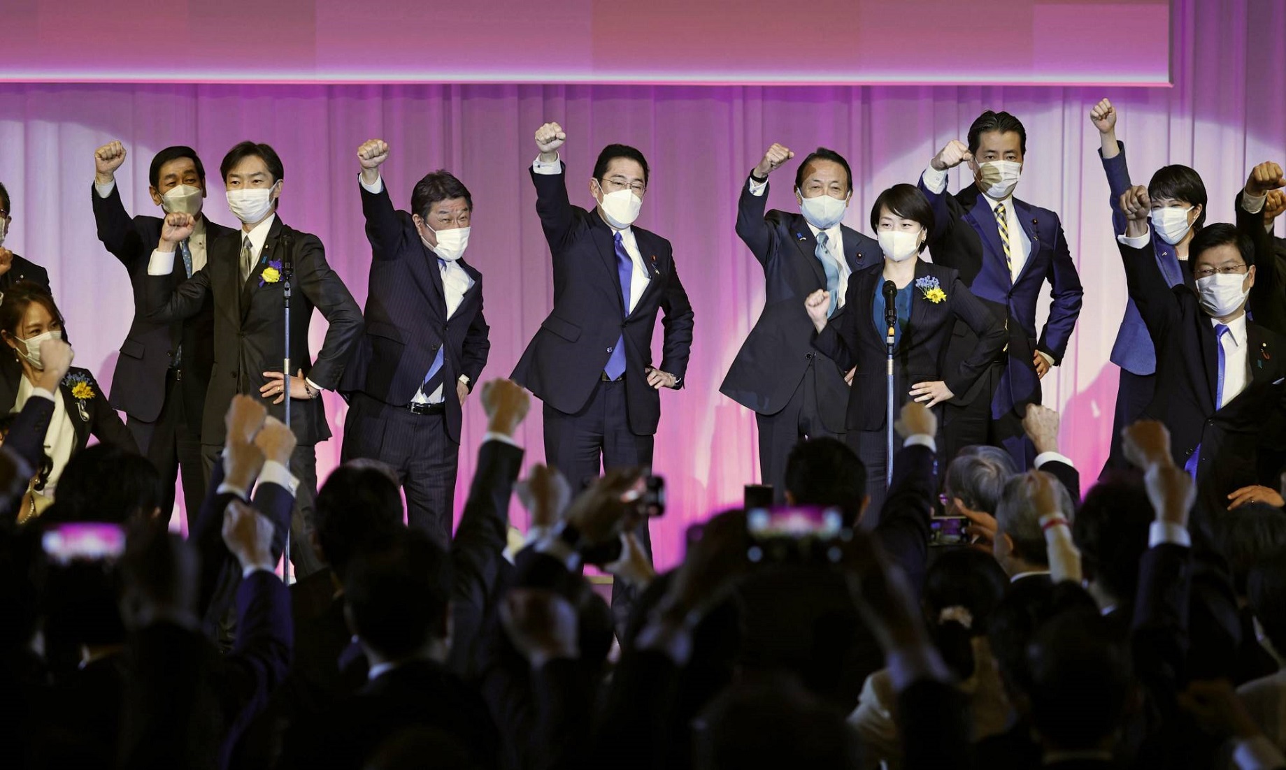 Japanese PM Calls For Party Unity For Upcoming Upper House Election