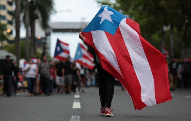 Puerto Rico formally out of bankruptcy