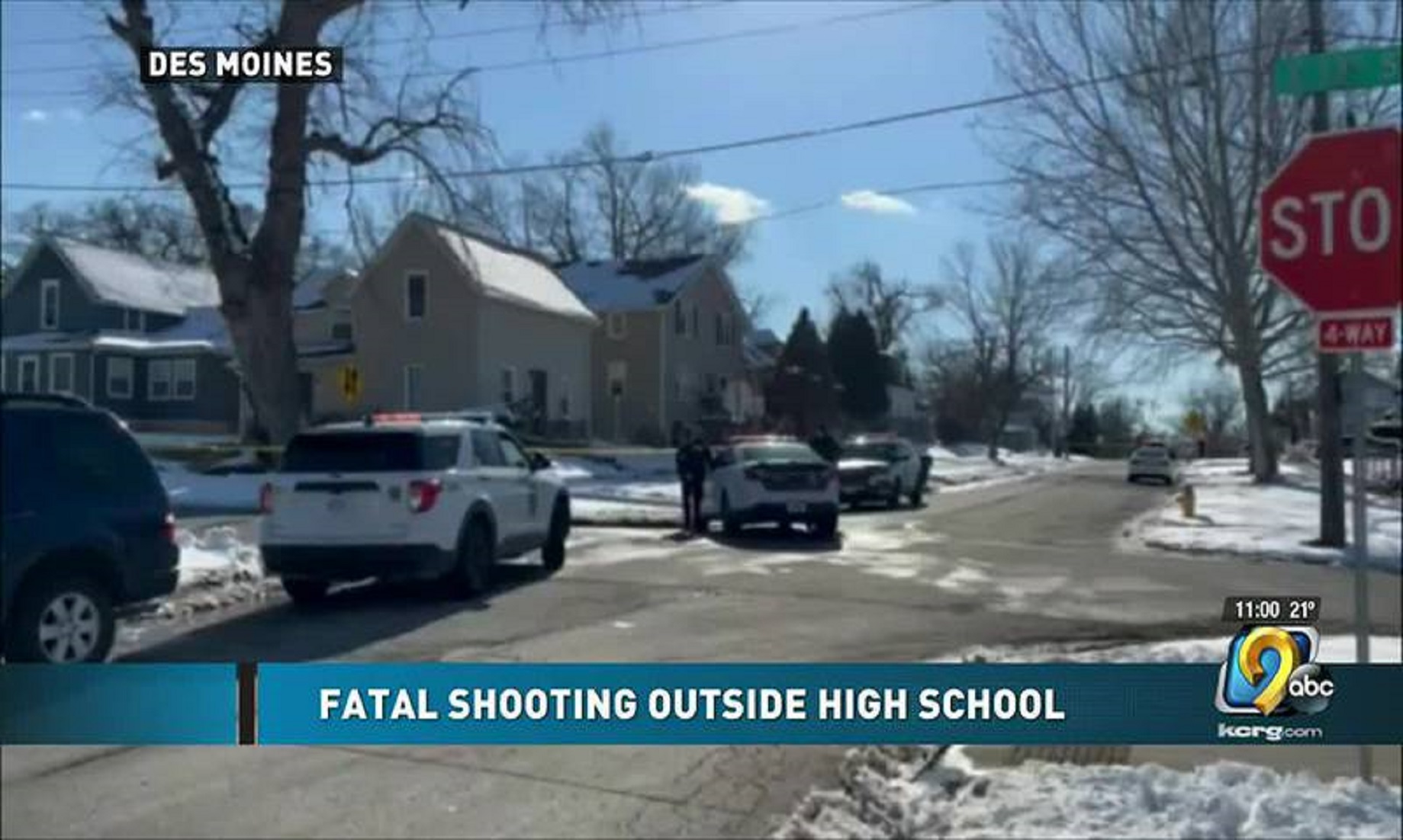 Six Teens Charged With Drive-By School Shooting In U.S. Midwest