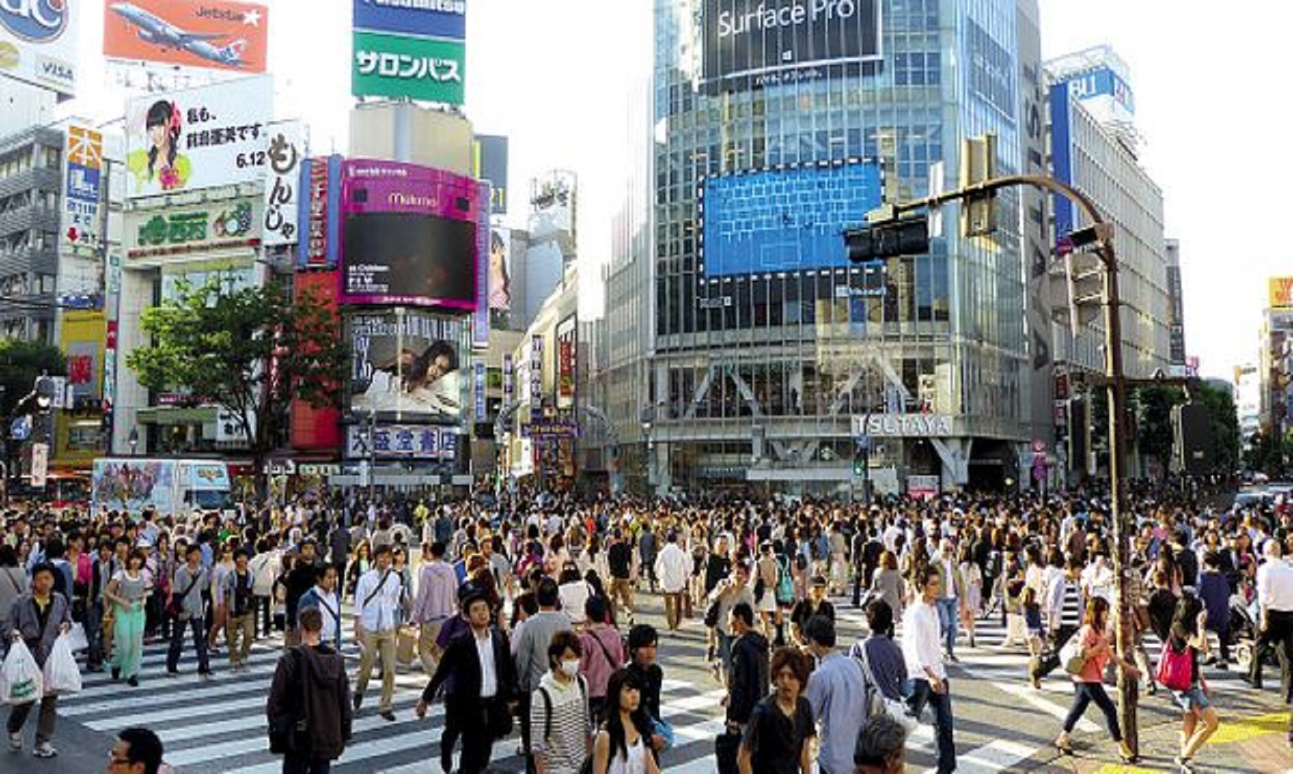 Japan’s Unemployment Rate Increases To 2.8 Percent As COVID-19 Hits Labour Market