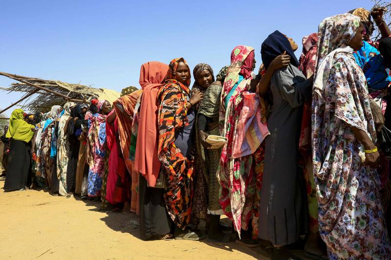 UN urges for stopping violence in Sudan, restoring stability in Darfur region