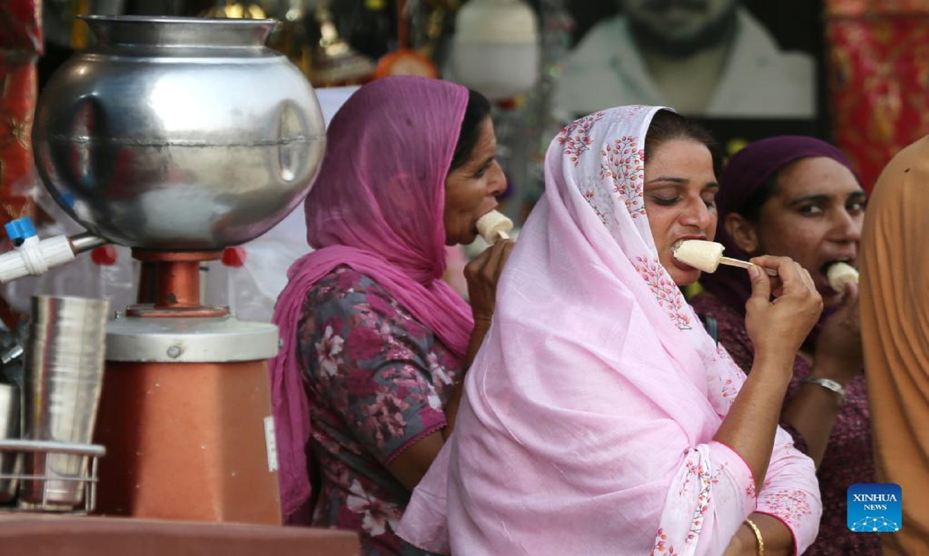 Indian Capital Reels Under Brutal Heatwave Amid Fears Of Power Outage