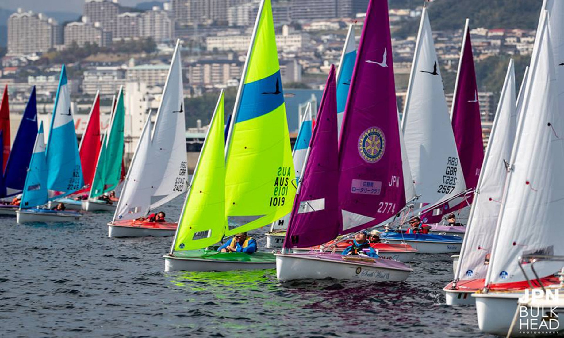 Hiroshima To Host World Para Sailing Championship