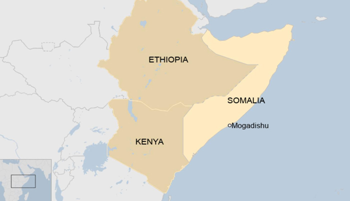 Somalia: At least six killed in Mogadishu attack near beach