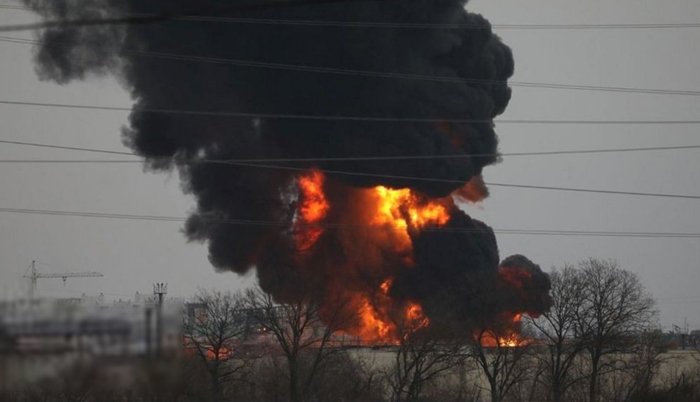 Russia-Ukraine conflict: Oil storage depot in Russia struck by missiles; Russia accuses Ukraine