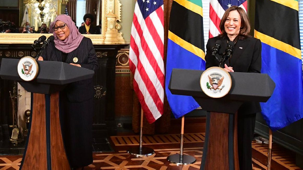 President Samia’s trip to the US generates $1 billion in investments